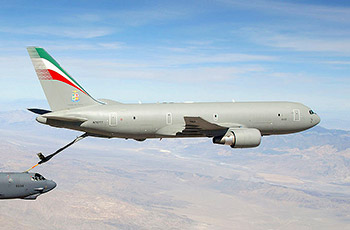 767 Tanker Camera Systems