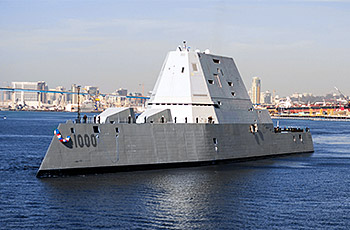 Zumwalt