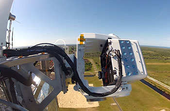 ALHAT Morpheus Lander CMG