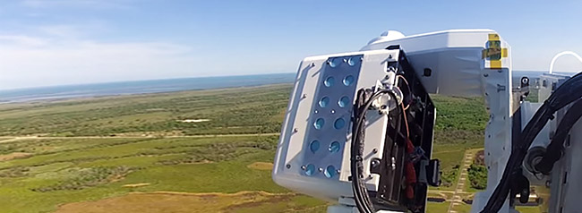 ALHAT Morpheus Lander / CMG