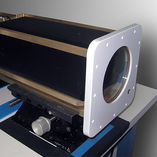 HD Visible Sensor Calibration