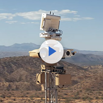 UAS Defense: Night Hawk SA MACE System, Northrop Grumman/AEO