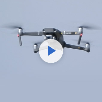 Night Hawk Systems vs. Mavic 2 Pro Drone