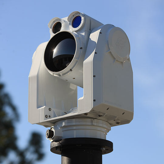 ISS CMG System