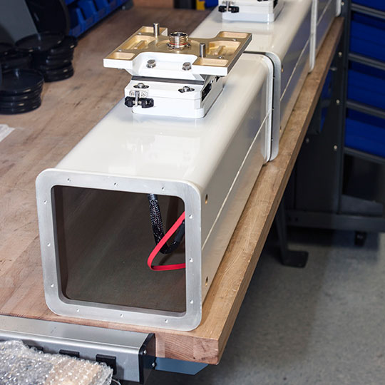 HD Visible Sensor Assembly