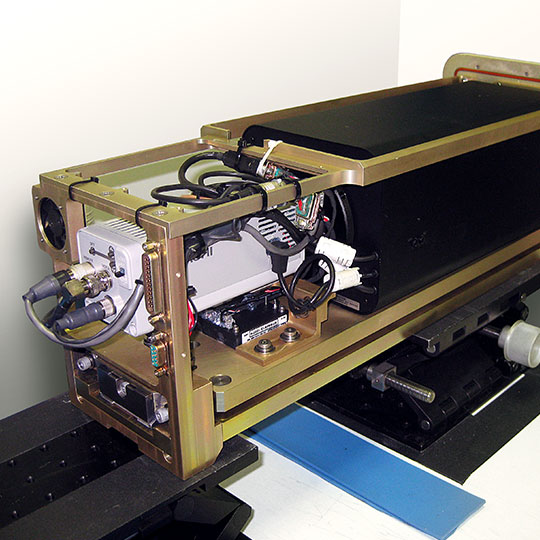HD Visible Sensor Assembly