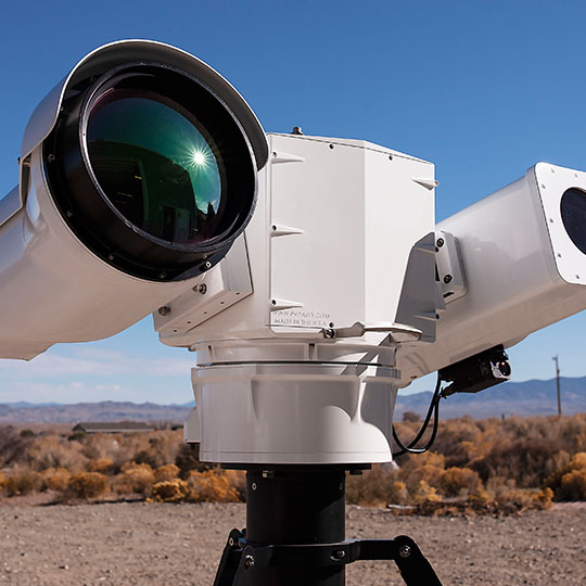 Night Hawk HD System